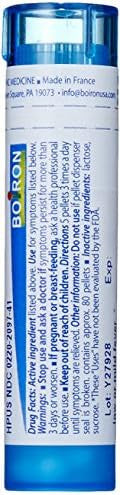 Boiron Ferrum Phosphoricum 30C Homeopathic Medicine For Fever (Pack Of 5)