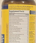 Nature Made Multi For Him 300 Ct Tablets Bonus 2 Sugar-Free White Peach Hydration Sticks