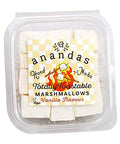 Anandas Foods Vegan Marshmallow TubTotally Toastable 135g