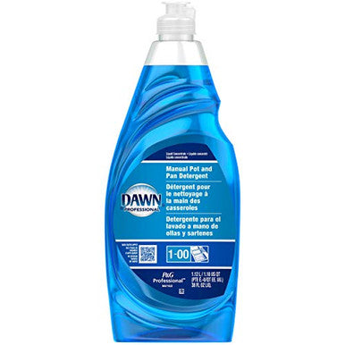 Dawn Manual Pot And Pan Dish Detergent With Floral Scent (Set Of 8)