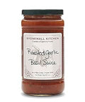 Stonewall Kitchen Roasted Garlic Basil Sauce, 18.5 Ounces