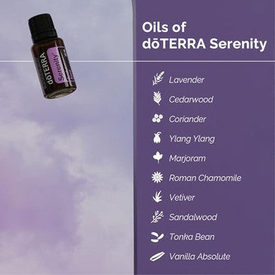 Doterra Serenity Combo Pack