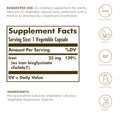 Solgar Gentle Iron (Iron Bisglycinate) 25 Mg - 90 Vegetable Capsules - Non-Constipating Gentle On Your Stomach - Non-Gmo Gluten Free 90 Servings