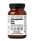 Santa Cruz Paleo Ashwagandha Root With Bioperine Herbal Supplement For Focus Stress Support Adaptogen For Men And Women Gluten Free Vegetarian Keto Friendly 600Mg Capsules 60 Count