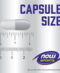 Now Sports Nutrition Lglutamine Double Strength 1000 Mg Amino Acid 240 Veg Capsules
