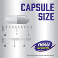 Now Sports Nutrition Lglutamine Double Strength 1000 Mg Amino Acid 240 Veg Capsules
