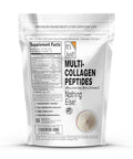 It'S Just - Multi Collagen Peptides (Types I Ii Iii V X) W/Vitamin C Biotin Hyaluronic Acid No Added Flavor Tested For Heavy Metals Gluten Free Non-Gmo Unflavored / 20Oz