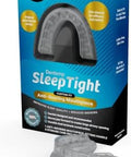 Dentemp Sleeptight Mouthpiece Anti Snoring Device - Custom Fit Snoring Mouthguard For A Sleep Apnea - Device Designed By Dentist And Made In Usa 1Pk