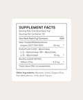Thorne - Complete Biotic - Probiotic Prebiotic & Postbiotic For Women Men & Kids - Supports Gut Digestive & Immune Health - Occasional Constipation Diarrhea Gas & Bloating Relief 30 Servings