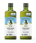 High Mountain Organic EVOO from Little Gypsy Farms | Extra Virgin Olive Oil from a Single Estate in Greece | First Cold-Pressed | High Polyphenols & Amino Acids | Non-GMO | 500ml