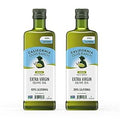 High Mountain Organic EVOO from Little Gypsy Farms | Extra Virgin Olive Oil from a Single Estate in Greece | First Cold-Pressed | High Polyphenols & Amino Acids | Non-GMO | 500ml