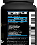 Semanoid (60 Caps) Maximum Fertility Formula And Semen Volumizer - Advanced Fertility Ingredients And Male Prenatal Vitamin Blend, 1 Month Supply