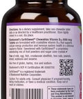 Bluebonnet Nutrition Earth Sweet Vitamin B12 5000 Mcg Chewable Tablets Soy Gluten Kosher Dairy Vegan Raspberry Flavored 60 Chewable Tablets 60 Servings
