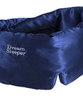 Dream Sleeper Hypoallergenic Sleep Masks For Sleeping | Chronic Migraine | | Side And Back Sleep Mask | Free Lifetime s. Large Straps Silky Total Blackout Mask. Dream Sleeper Mascara Dormir | Women Men