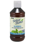 Now Foods Stevia Glycerite 8 Fl Ounces (Packaging May Vary)