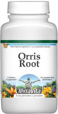 Terravita Orris (Iris) Root Powder (1 Oz, Zin: 513704)