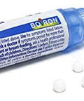 Boiron Glonoinum 30C Homeopathic Medicine For Sudden Hot Flash And Headache Pack Of 3 (240 Pellets)