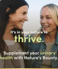 Nature's Bounty Cranberry Pills For Women Urinary Tract Health Cranberry Supplements With Concentrate & Vitamin C 120 Softgels