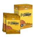 Honey Stinger Organic Honey Waffle | Energy Stroopwafel for Exercise, Endurance and Performance | Sports Nutrition for Home & Gym, Pre and Post Workout | Box of 6 Waffles, 6.36 Ounce