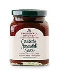 Stonewall Kitchen Cranberry Horseradish Sauce, 12 Ounces