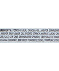 Sensible Portions Garden Veggie Sea Salt Wavy Chips 12 oz (Pack of 8)