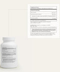 Perelel Hormone Balance Support Womens Inositol Supplement with Berberine Myo and D Chiro Inositol Alpha Lipoic Acid and Dim to Support Female Health Soy Dairy and Gluten Non GMO 120 Capsules