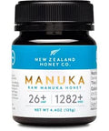 Manuka Honey Cream, Gentle & Sensitive Face Moisturizer for Dry Skin, Vanilla & Lavender Body Cream with Jojoba Oil & Shea Butter, Rich Daily Hydrating Face & Body Moisturizer, 8 oz
