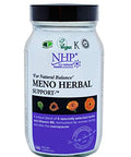 Natural Health Practice Meno Herbal Support Capsules Pack of 60