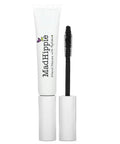 Mad Hippie Natural Makeup, Mineral Mascara with Peptides and Vitamin E, Full Lashes, Vegan Makeup, Mascara Black Volume and Length, .25 Oz