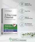 Horbaach 3 Day Liver Cleanse 12 Capsules