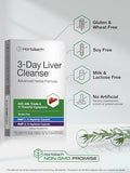 Horbaach 3 Day Liver Cleanse 12 Capsules