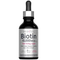 Neocell Biotin Liquid Drops 10000Mcg 2 Fl Oz Fast Acting Supplement Berry Flavor Hair Skin & Nails