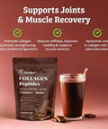 Dr Matthew Chocolate Collagen Powder