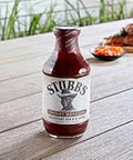 Stubb's Bbq Sauce - Smokey Mesquite - Case Of 6 - 18 Oz.