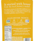 Sahale Snacks Honey Almonds Glazed Mix, 4 oz., Pack of 1 ÃƒÂ¢Ã¢â€šÂ¬Ã¢â‚¬Å“ Nut Snacks in a Resealable Pouch, No Artificial Flavors, Preservatives or Colors, Gluten-Free Snacks