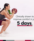 Penetrex Clinically Studied Magnesium Glycinate Supplement For Joint Muscle & Nerve Support - Comfort In 5 Days With Advanced Boswellia Serrata Extract Vitamin D B C (60 Count 1 Month Supply)