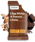 RXBAR Real Food Protein Bar, Assorted Variety Pack, Gluten-Free, 1.83 oz Bars, 24 Count