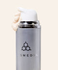 COSMEDIX Peptide Rich Defense Moisturizer with Broad Spectrum SPF 50 Sunscreen, Age-Defying Moisturizer, Deeply Nourishes Skin, Vitamin E & Botanical Extracts, Cruelty Free