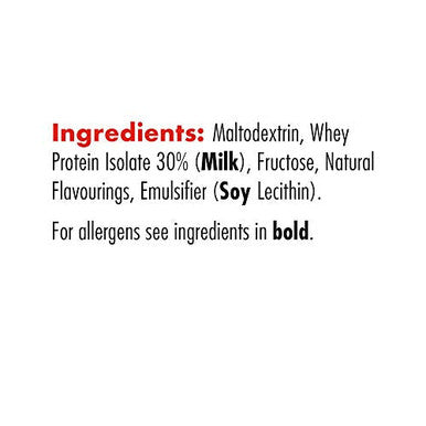 High 5 Recovery Drink Banana & Vanilla 1.6kg