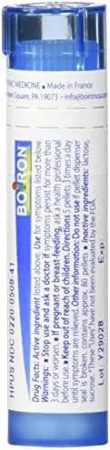 Boiron Arnica Montana 30C 80 Count (Pack Of 5) Homeopathic Medicine For Pain Relief
