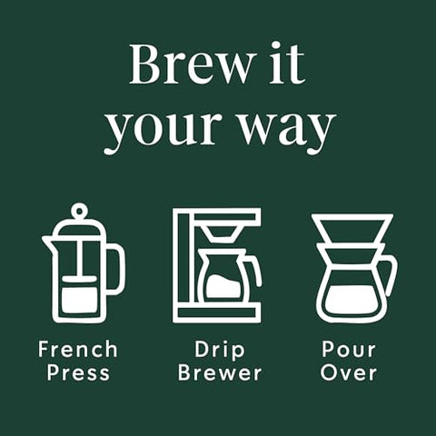 Starbucks Whole Coffee Beans, Starbucks Blonde Espresso Roast Hot or Iced Coffee, 28 oz