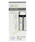 Aura Cacia Tea Tree RollOn 0.31 fl. oz.