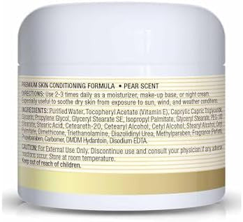 Mason Natural Vitamin E 6000Iu Skin Cream 2Oz