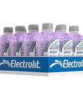Electrolit Zero Electrolyte Beverage, Berry Blast, 21 fl oz (12 Pack) | Zero Sugar Hydration Sports Drinks with Electrolytes, Magnesium, Calcium & Potassium, Recovery Drink for Post Workout