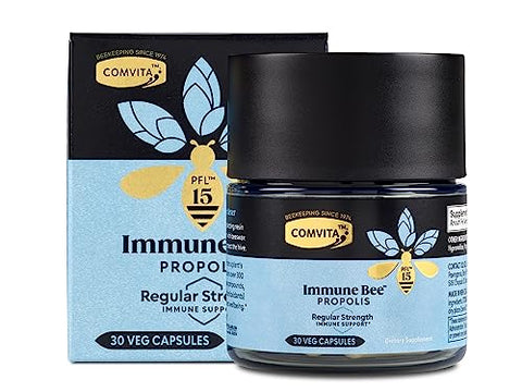 COMVITA Propolis Vcaps PFL 15 30ct