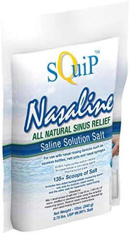 Nasaline Salt 12 Ounce Pouch
