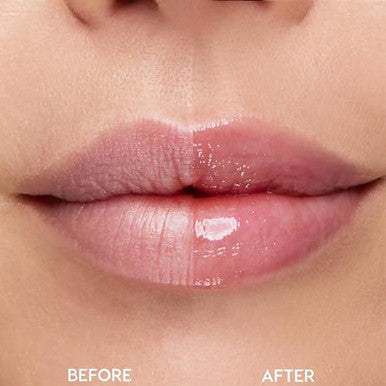 Colourpop Lip Mask - Leave-On Lip Moisturizer & Overnight Mask - Replenishes Dry Lips With Shea ButterSqualane & Vitamin E - Enchanted Rose (0.5 Oz)