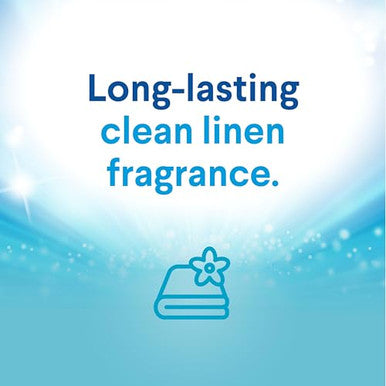 Clorox No-Splash Bleach Clean Linen 40 Fluid Ounces (Package May Vary)