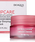BIOAQUA Lip Lasting Collagen Replenisment Sexy Delicious Water Balance Nutrition Moisturizing Soft Beautiful Skin Vitamin E Mask-Jelly 20g