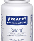 Pure Encapsulations Relora 60 vcaps